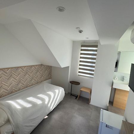 Hotel Apreton طوكيو المظهر الخارجي الصورة