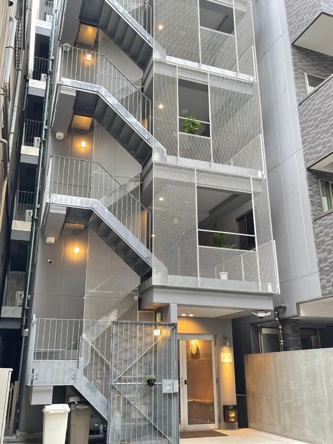 Hotel Apreton طوكيو المظهر الخارجي الصورة