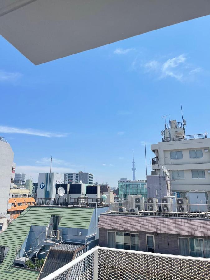 Hotel Apreton طوكيو المظهر الخارجي الصورة