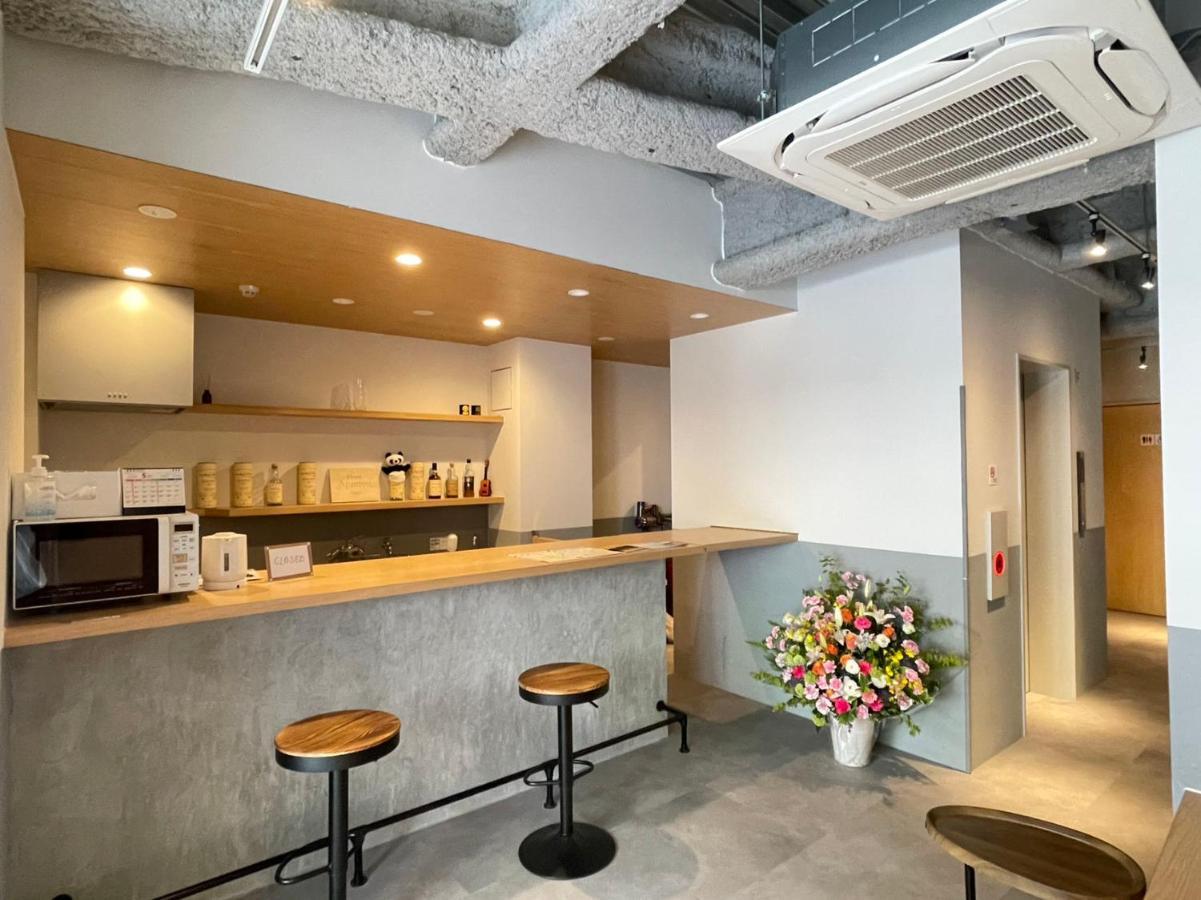 Hotel Apreton طوكيو المظهر الخارجي الصورة