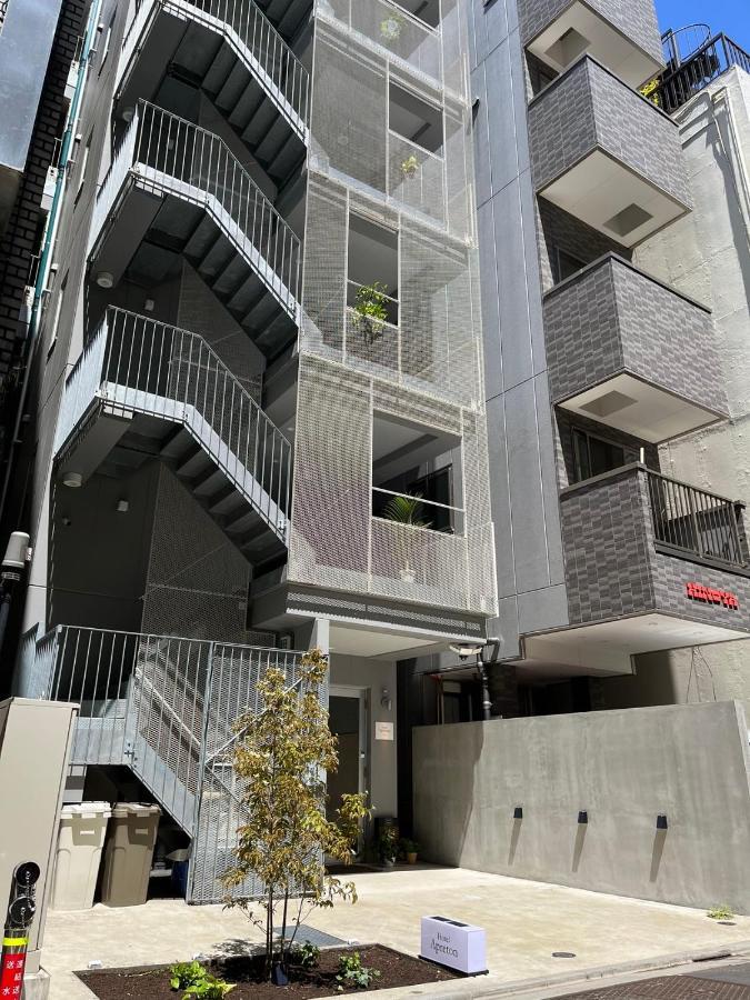 Hotel Apreton طوكيو المظهر الخارجي الصورة