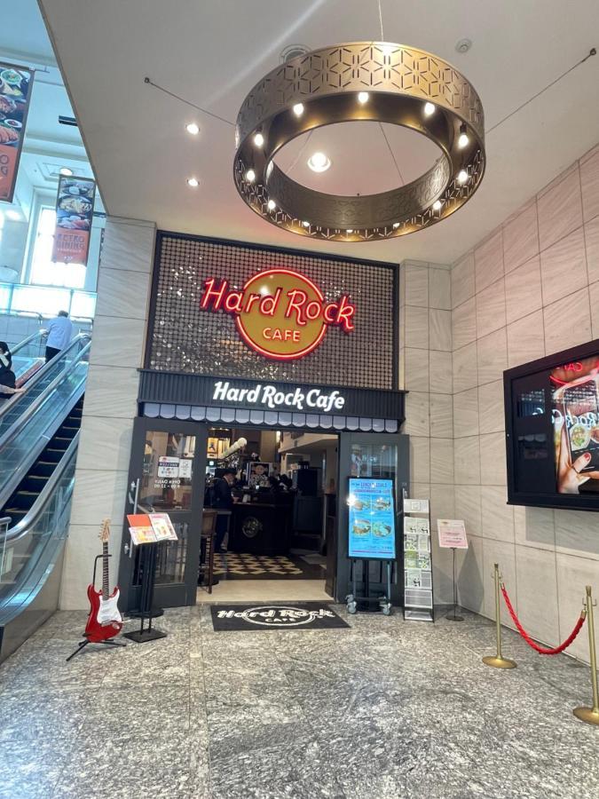 Hotel Apreton طوكيو المظهر الخارجي الصورة